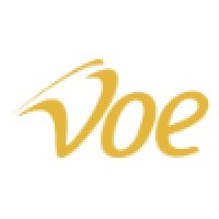 VOE logo, VOE contact details