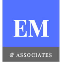 EM & Associates logo, EM & Associates contact details