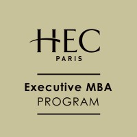 HEC Paris Executive MBA logo, HEC Paris Executive MBA contact details