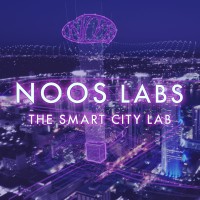 NOOS LABS • The Smart City Lab logo, NOOS LABS • The Smart City Lab contact details