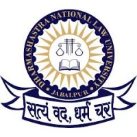 Internship & Placement Cell, Dharmashastra National Law University, Jabalpur logo, Internship & Placement Cell, Dharmashastra National Law University, Jabalpur contact details