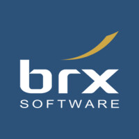 BRX Software logo, BRX Software contact details