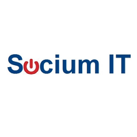 Socium IT logo, Socium IT contact details