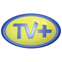 TV+ logo, TV+ contact details