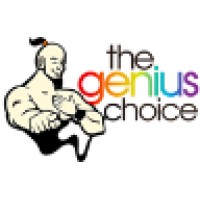 The Genius Choice logo, The Genius Choice contact details