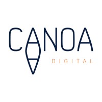 Canoa Digital logo, Canoa Digital contact details