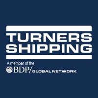 Turners Shipping logo, Turners Shipping contact details