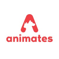 Animates logo, Animates contact details