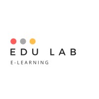 EduLab logo, EduLab contact details