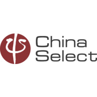 China Select logo, China Select contact details