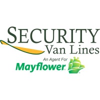 Security Van Lines logo, Security Van Lines contact details