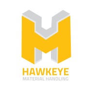 Hawkeye Material Handling logo, Hawkeye Material Handling contact details