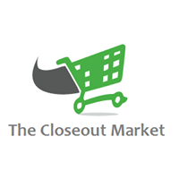 The Closeout Market logo, The Closeout Market contact details