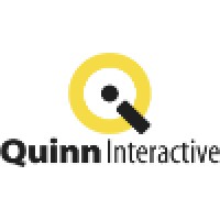 Quinn Interactive logo, Quinn Interactive contact details