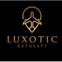 Luxotic Retreats logo, Luxotic Retreats contact details