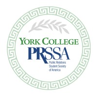 YCP PRSSA logo, YCP PRSSA contact details