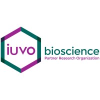 iuvo BioScience logo, iuvo BioScience contact details