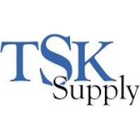 TSK Supply logo, TSK Supply contact details