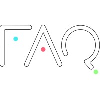 FAQ logo, FAQ contact details