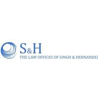 The Law Offices of Singh & Hernandez PLLC logo, The Law Offices of Singh & Hernandez PLLC contact details