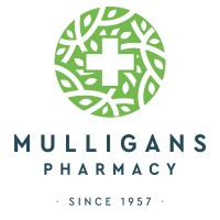 Mulligans Pharmacy logo, Mulligans Pharmacy contact details