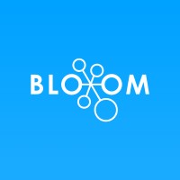 Bloom logo, Bloom contact details