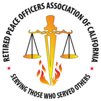 Retired Peace Officers Association of California logo, Retired Peace Officers Association of California contact details