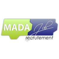 MadaJOB - RH logo, MadaJOB - RH contact details