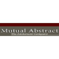 Mutual Abstract Company logo, Mutual Abstract Company contact details