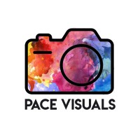 Pace Visuals logo, Pace Visuals contact details