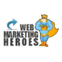 Web Marketing Heroes logo, Web Marketing Heroes contact details