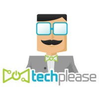 Tech Please logo, Tech Please contact details