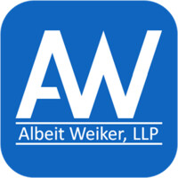 Albeit Weiker, LLP logo, Albeit Weiker, LLP contact details