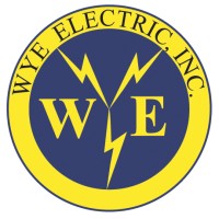 WYE Electric logo, WYE Electric contact details