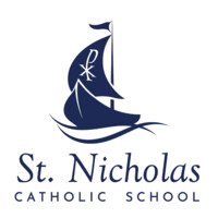 St Nicholas Catholic School logo, St Nicholas Catholic School contact details