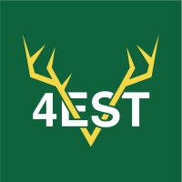 4EST logo, 4EST contact details