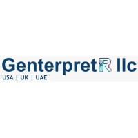 GenterpretR logo, GenterpretR contact details