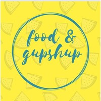 Food & Gupshup logo, Food & Gupshup contact details