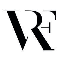 VRF logo, VRF contact details