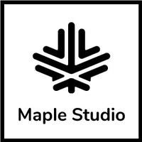 Maple Studio logo, Maple Studio contact details