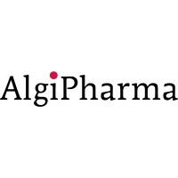 AlgiPharma logo, AlgiPharma contact details