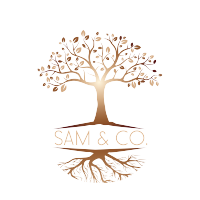 Sam & Co. logo, Sam & Co. contact details