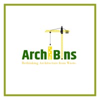 ArchiBins logo, ArchiBins contact details