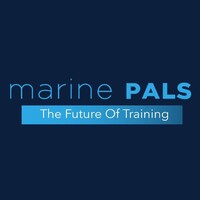 MarinePALS logo, MarinePALS contact details