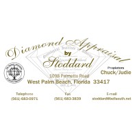 Diamond Appraisal By Stoddard logo, Diamond Appraisal By Stoddard contact details