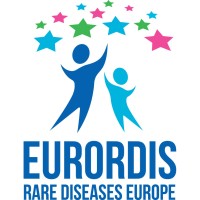 Eurordis logo, Eurordis contact details