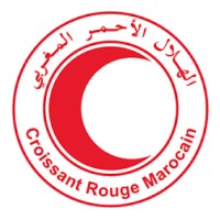 Moroccan Red Crescent logo, Moroccan Red Crescent contact details