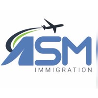 ASM Immigration Services logo, ASM Immigration Services contact details