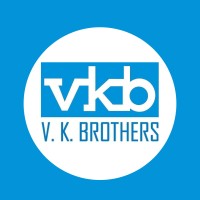 V.K. Brothers logo, V.K. Brothers contact details