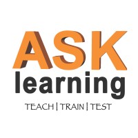 Asklearning logo, Asklearning contact details